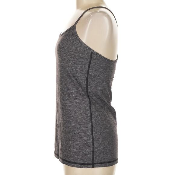 Lululemon Athletica Size Medium Tank Razorback Gray - Picture 4 of 4